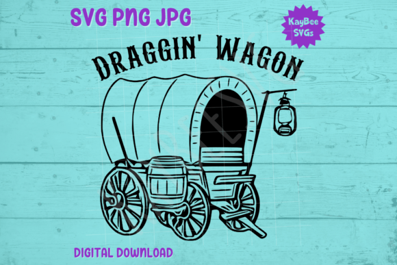 Draggin Wagon Graphics: Pioneer T-Shirt Designs