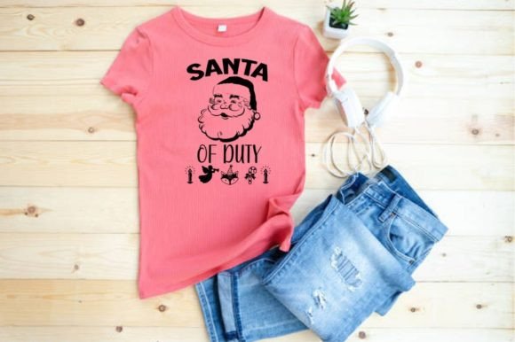 SANTA WE GOOD, Graphics & T-Shirt Designs
