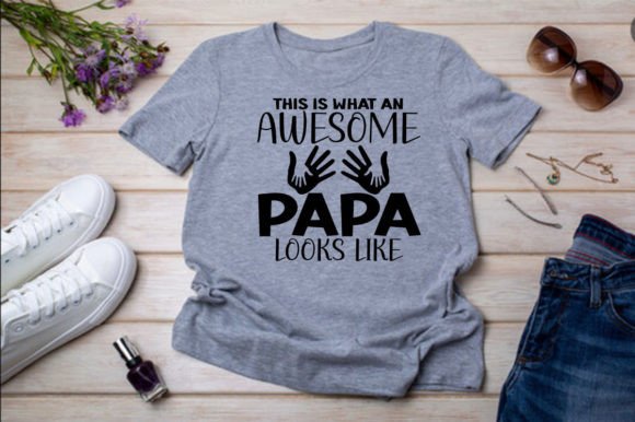 THIS is WHAT an AWESOME PAPA LOOKS LIKE